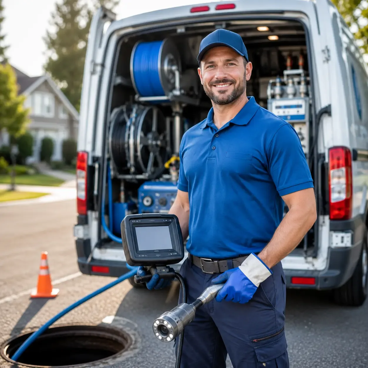 Local Pipe Relining specialists in Putnamville, IN