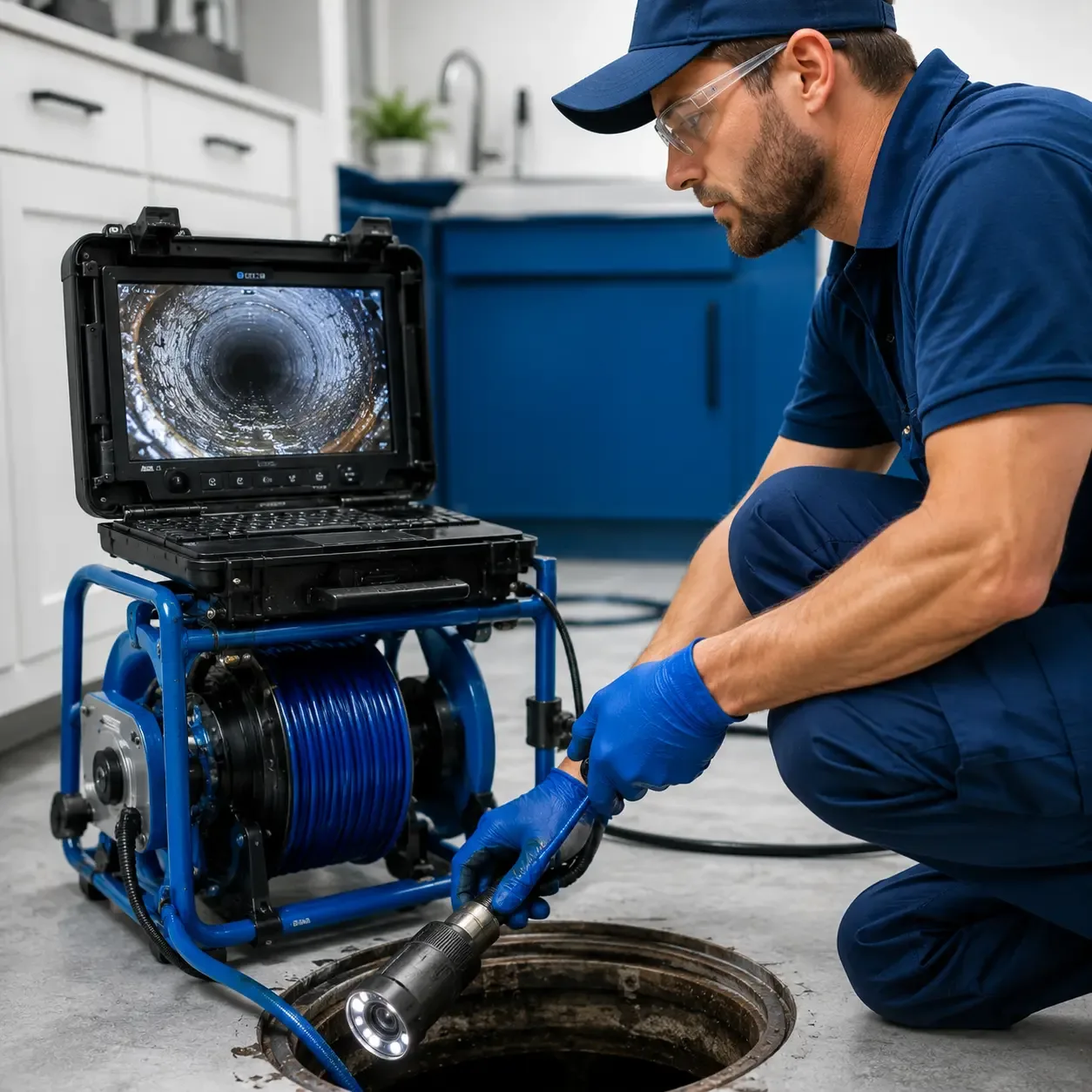 Pipe Relining professionals serving Putnamville, IN